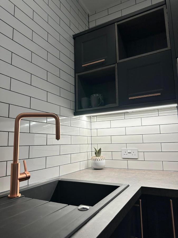 Glasgow West End Tenement Apartment Екстериор снимка