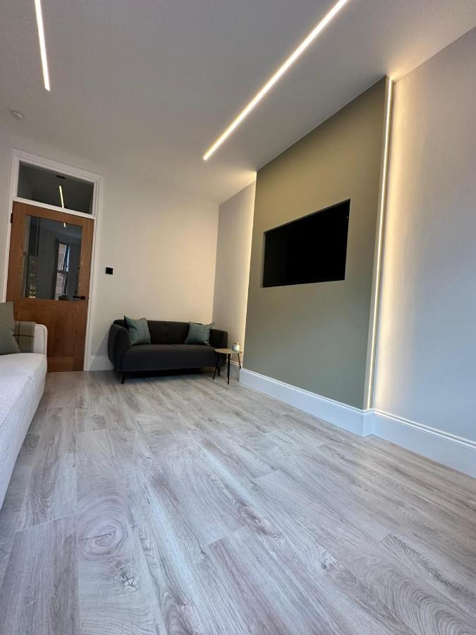 Glasgow West End Tenement Apartment Екстериор снимка