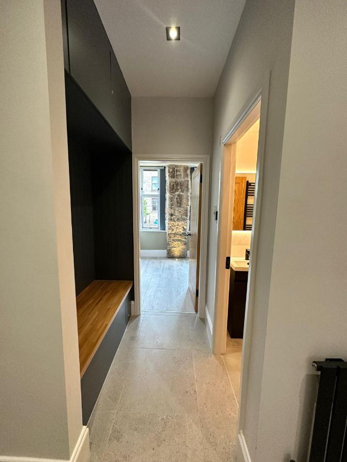 Glasgow West End Tenement Apartment Екстериор снимка