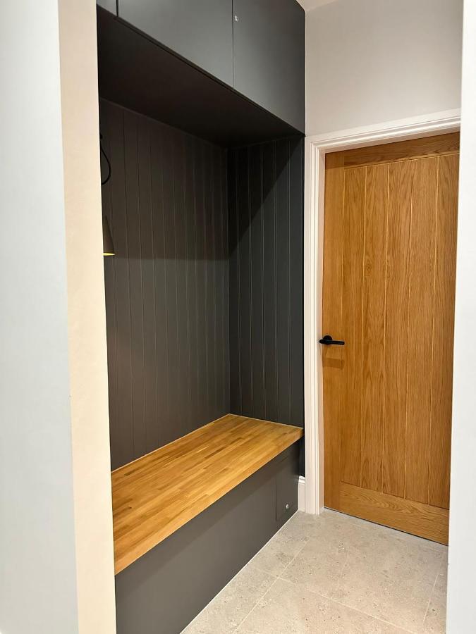 Glasgow West End Tenement Apartment Екстериор снимка