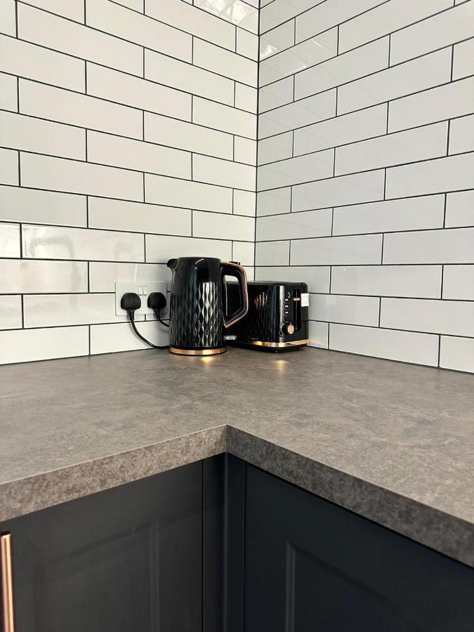 Glasgow West End Tenement Apartment Екстериор снимка