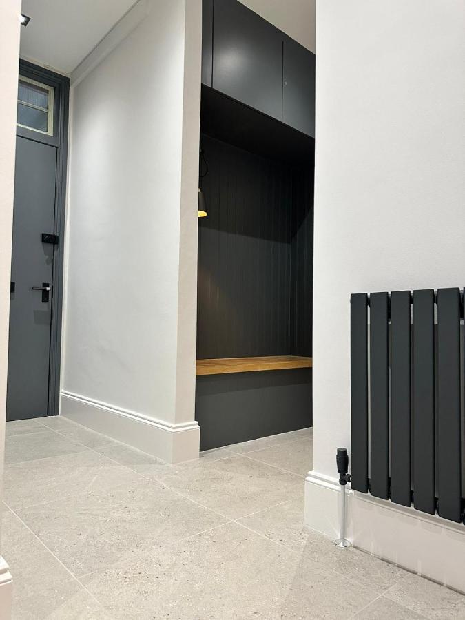 Glasgow West End Tenement Apartment Екстериор снимка