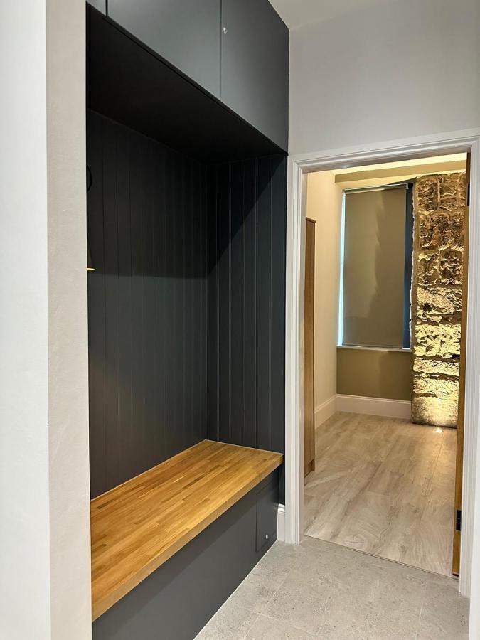 Glasgow West End Tenement Apartment Екстериор снимка