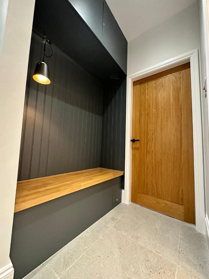 Glasgow West End Tenement Apartment Екстериор снимка