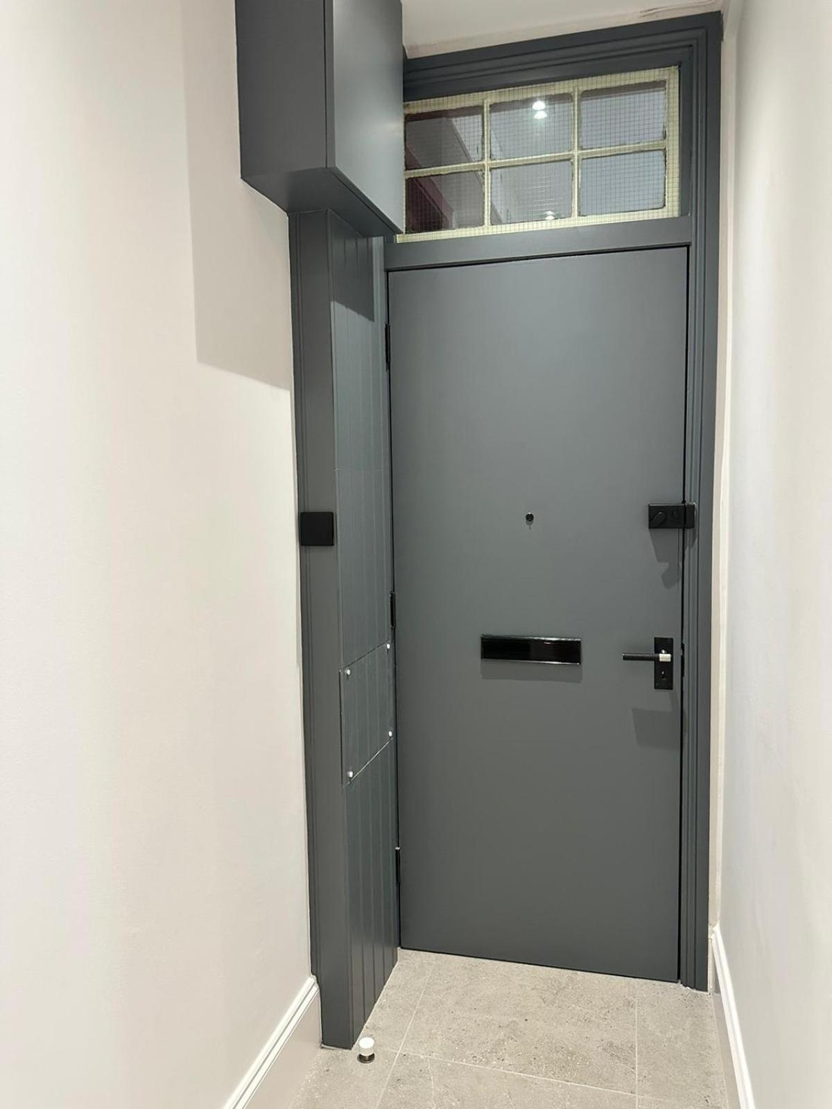 Glasgow West End Tenement Apartment Екстериор снимка
