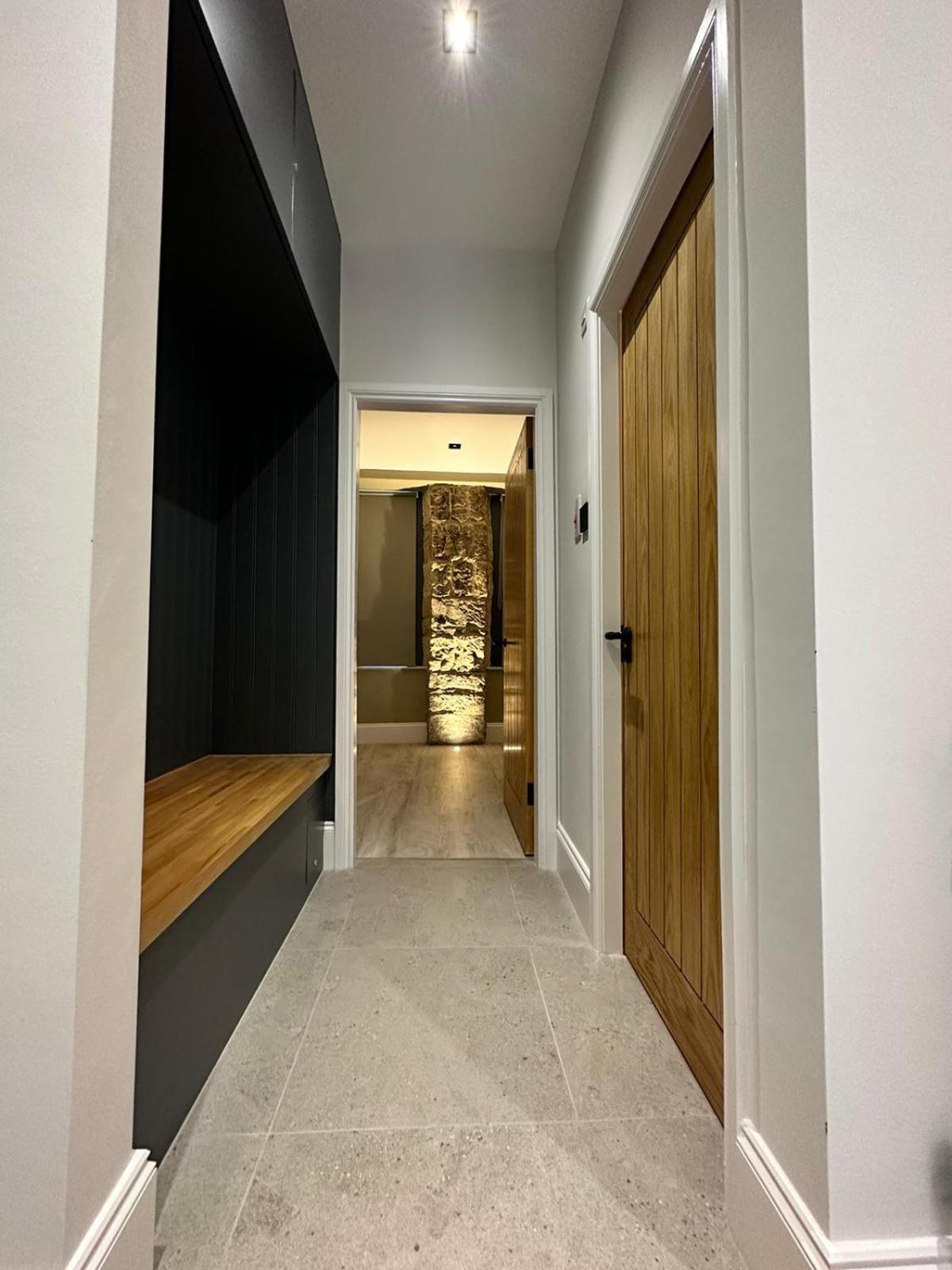 Glasgow West End Tenement Apartment Екстериор снимка