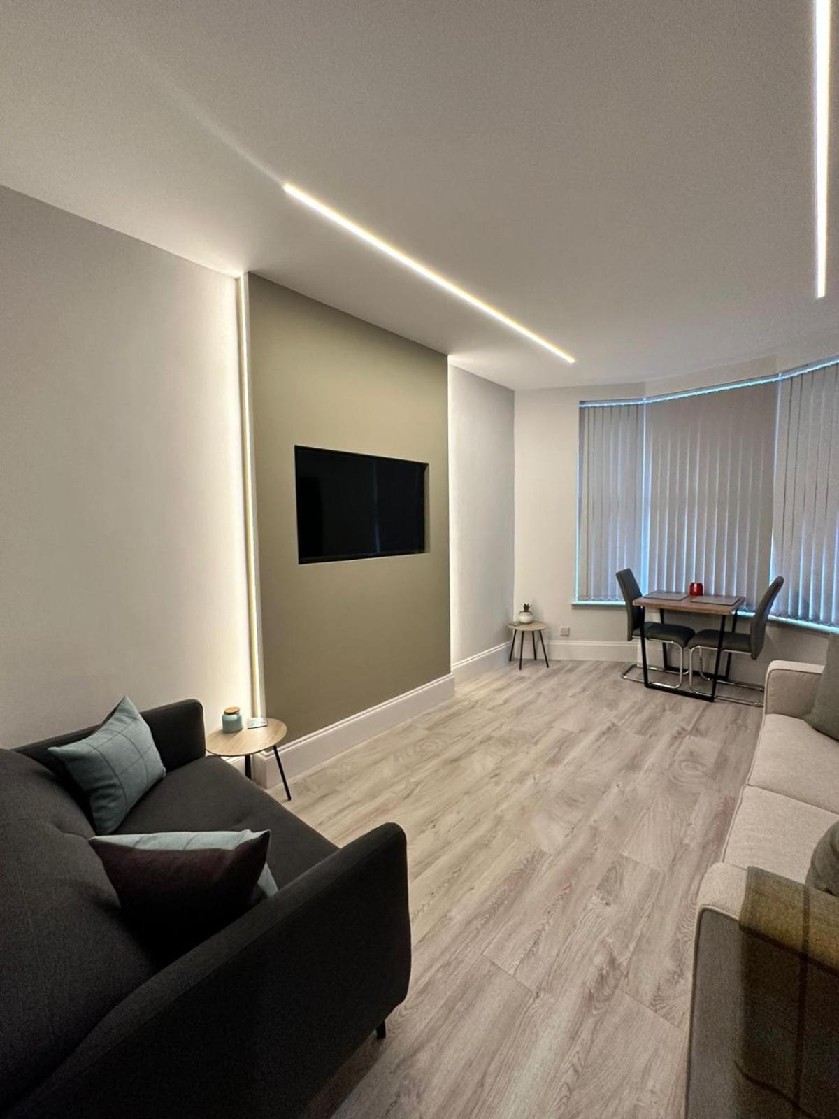 Glasgow West End Tenement Apartment Екстериор снимка