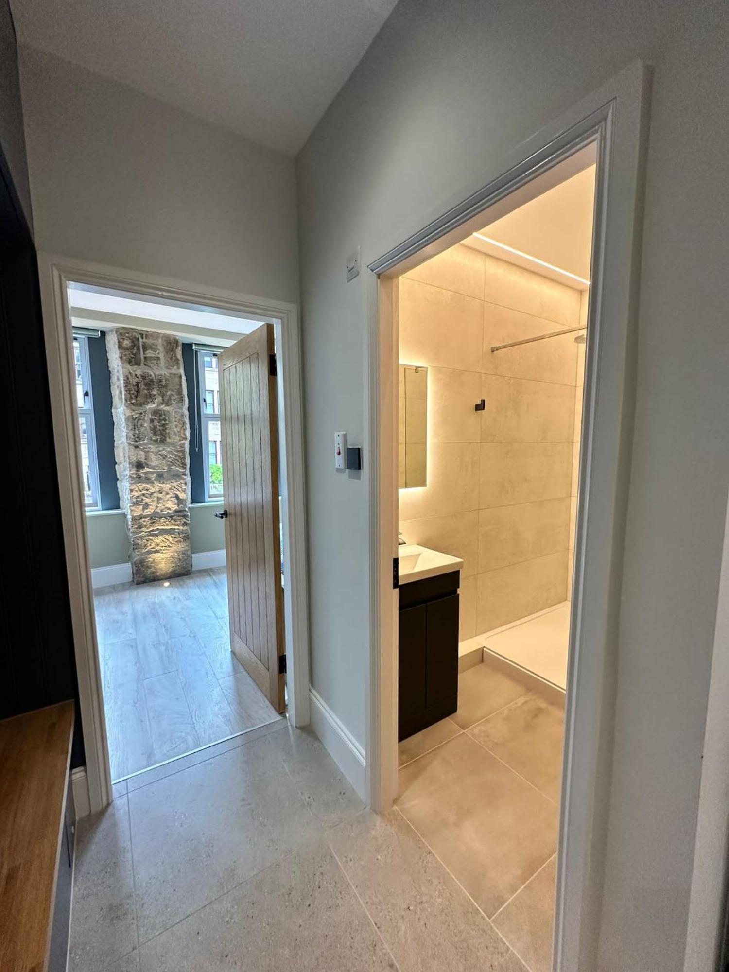 Glasgow West End Tenement Apartment Екстериор снимка