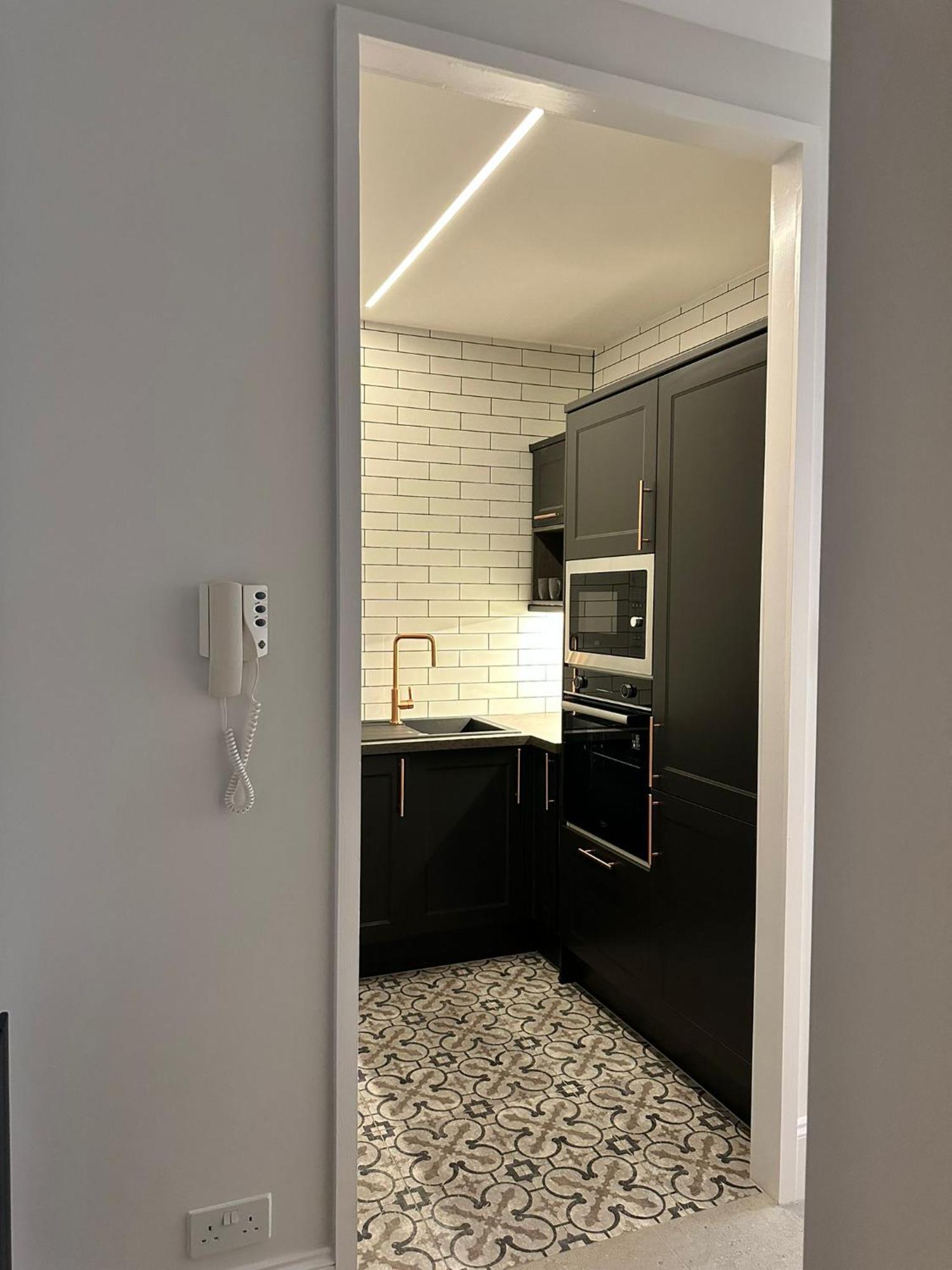 Glasgow West End Tenement Apartment Екстериор снимка