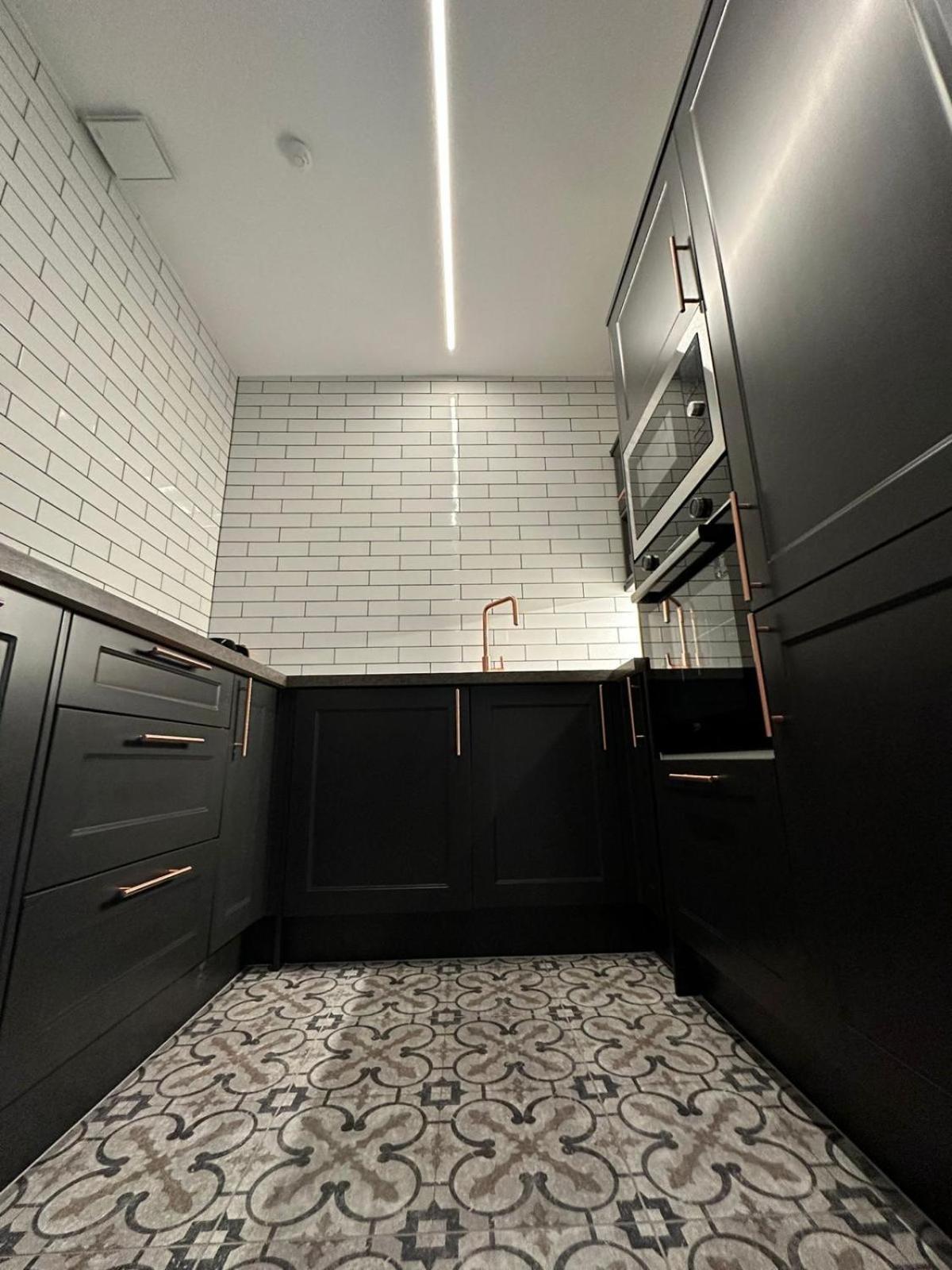 Glasgow West End Tenement Apartment Екстериор снимка