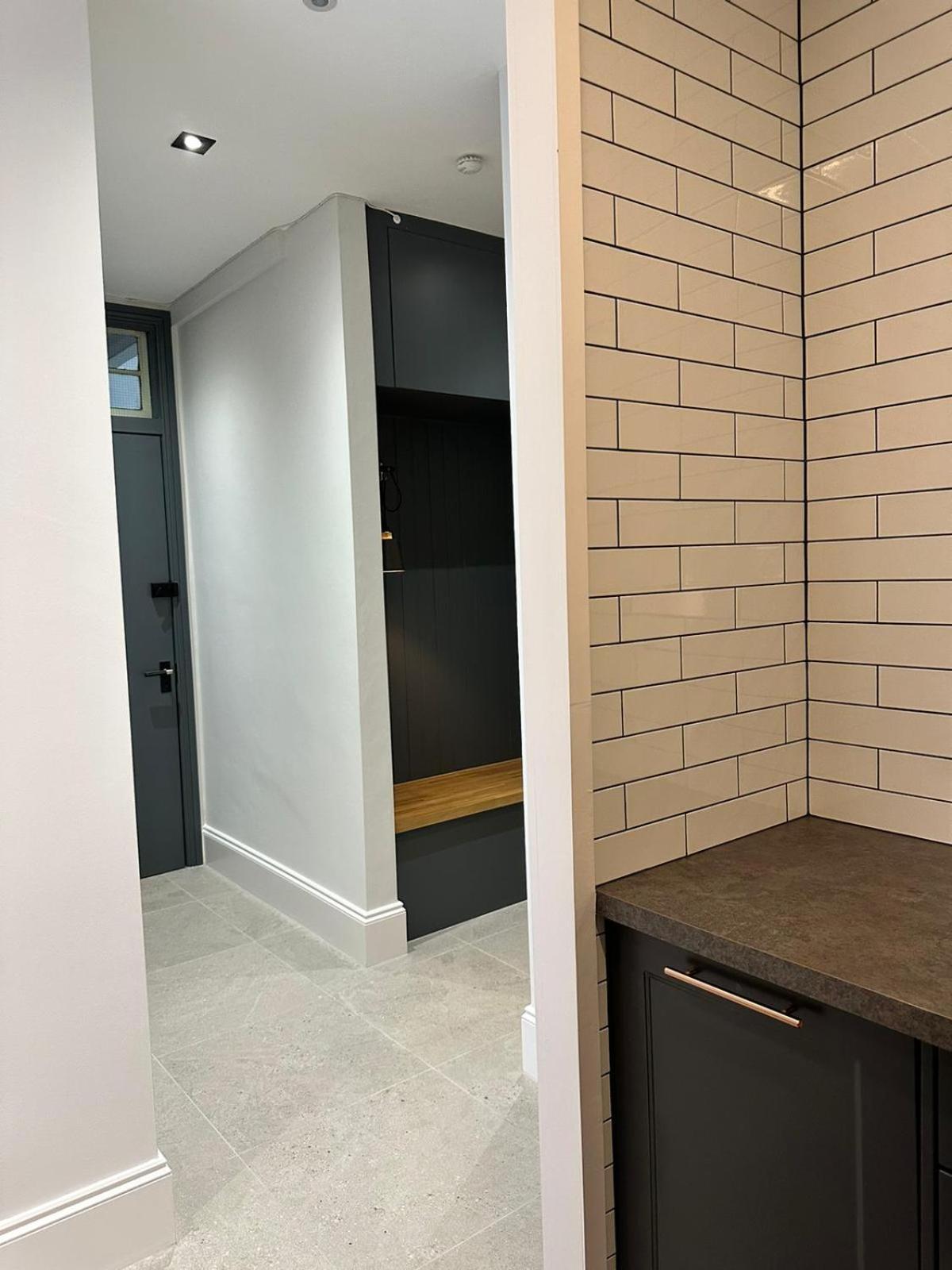 Glasgow West End Tenement Apartment Екстериор снимка