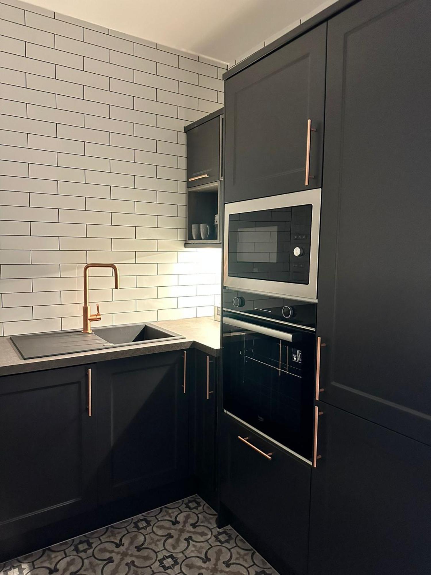 Glasgow West End Tenement Apartment Екстериор снимка