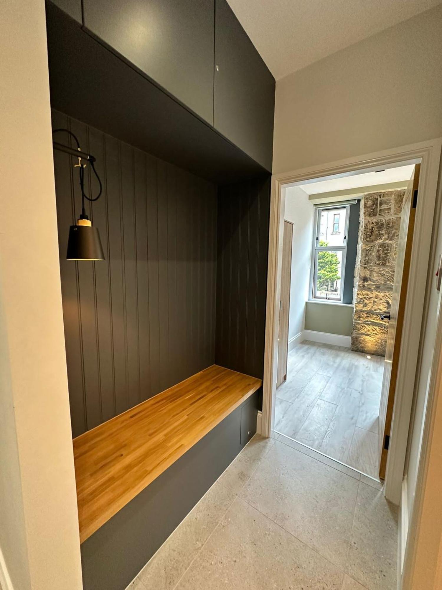 Glasgow West End Tenement Apartment Екстериор снимка