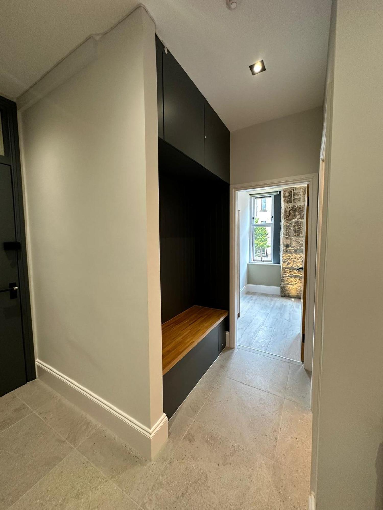 Glasgow West End Tenement Apartment Екстериор снимка