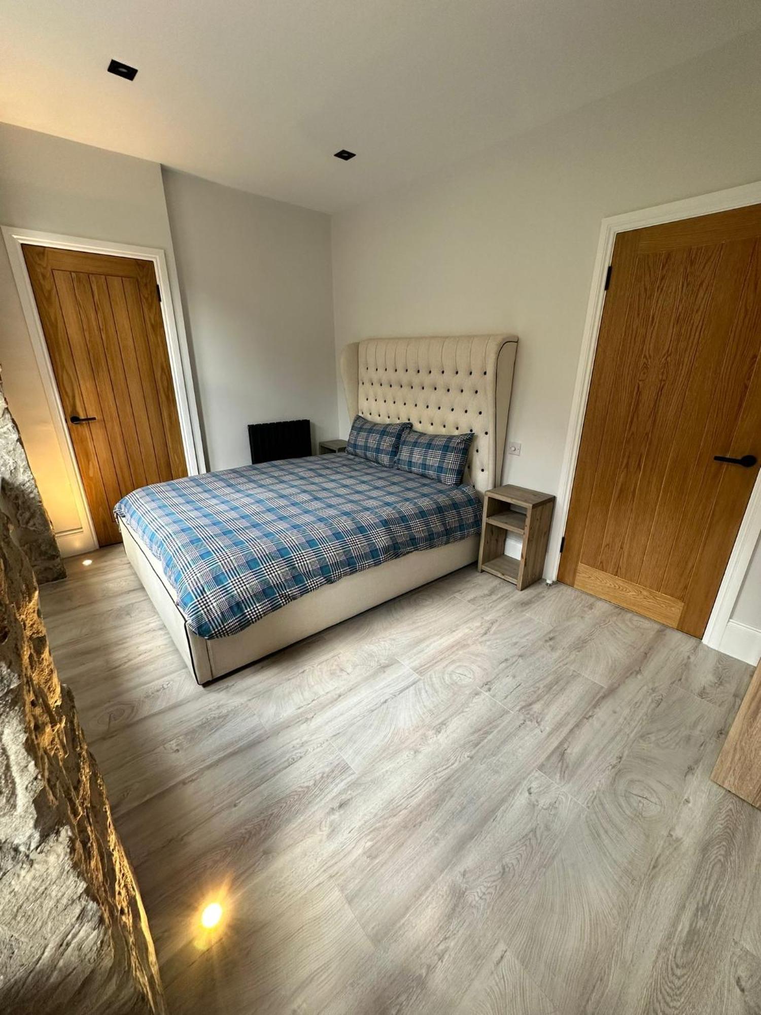 Glasgow West End Tenement Apartment Екстериор снимка