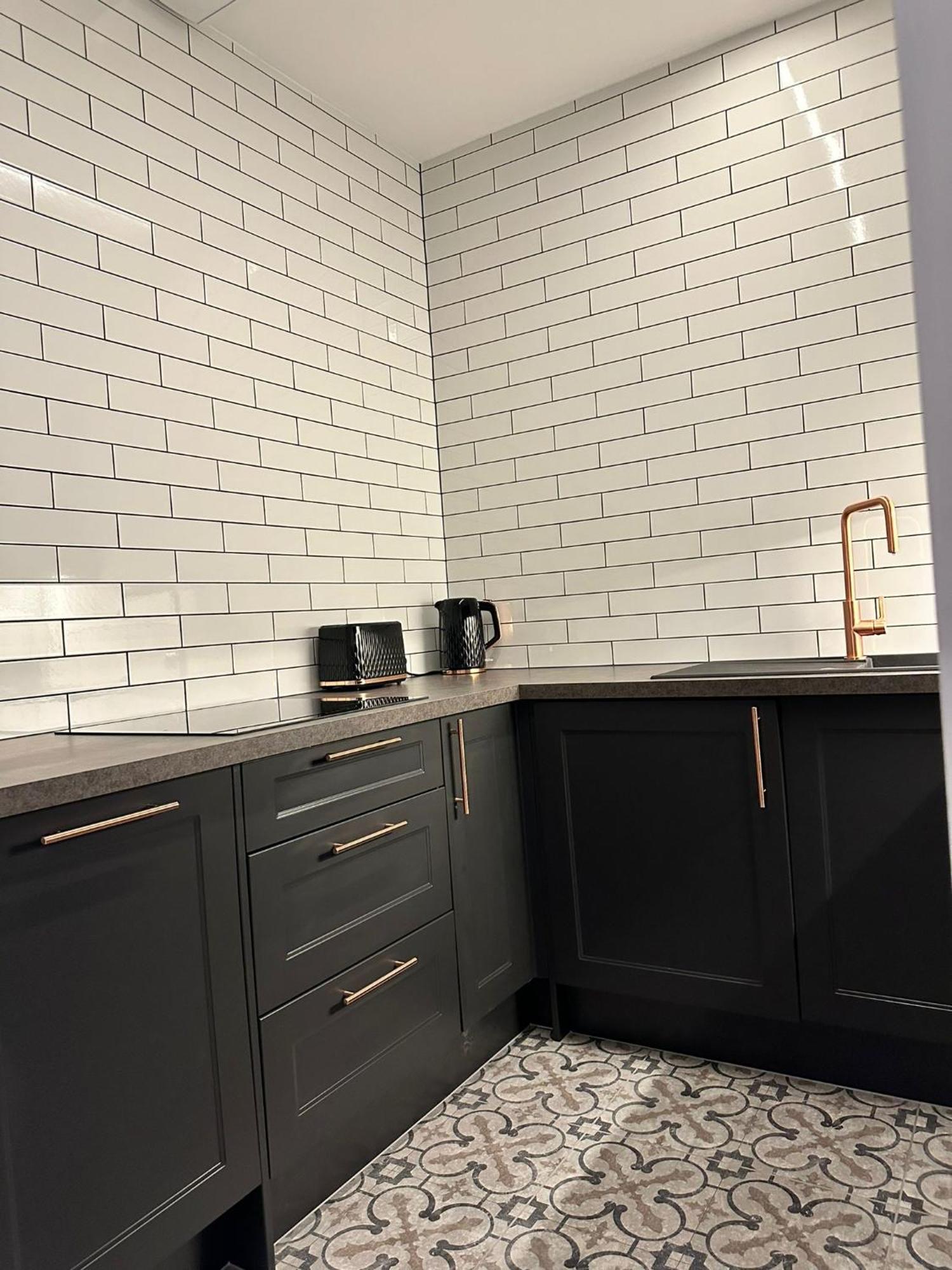 Glasgow West End Tenement Apartment Екстериор снимка