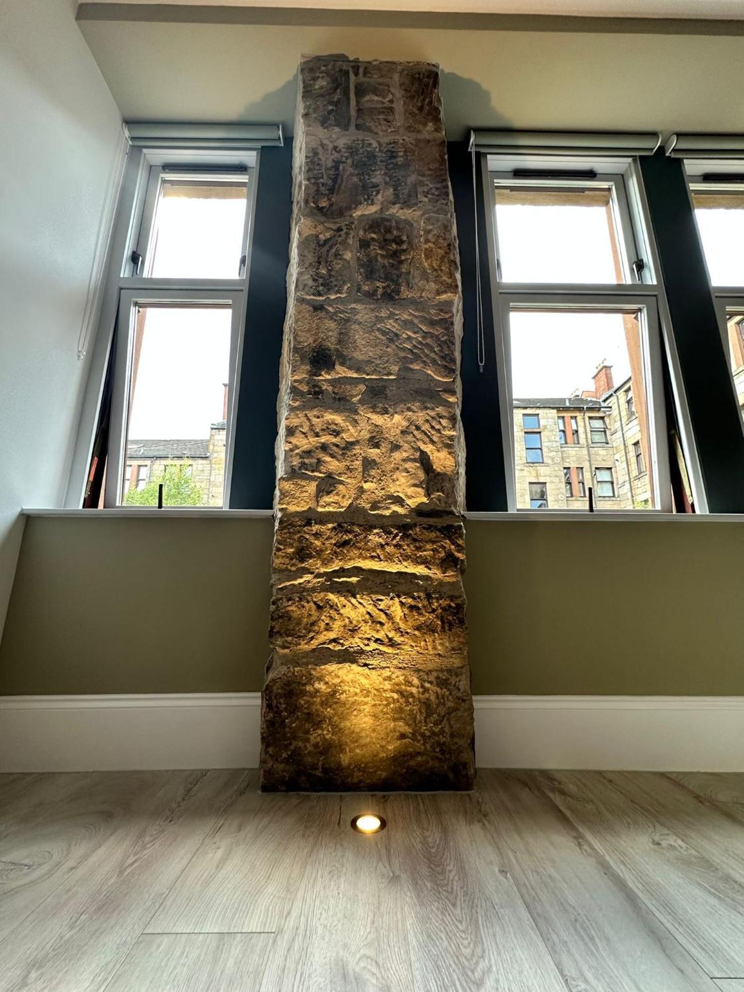 Glasgow West End Tenement Apartment Екстериор снимка
